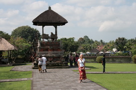 Pura Taman Ayun Tempel