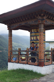 Sangchhen Dorji Lhuendrup Lhakhang