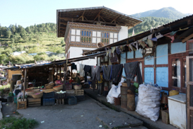 Markt in Lobesa