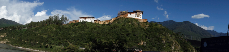 Wandue Phodran Dzong