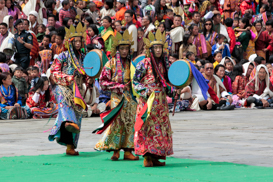Thimphu Festival