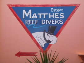 Matthes Reef Divers