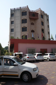 Mansingh Palace hotel