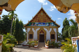 Wat Luang Pakse
