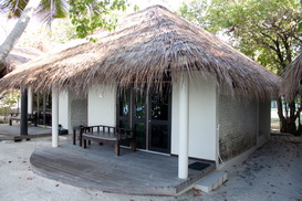 Ons strandhuisje