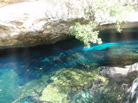 Cenote Kukelcan