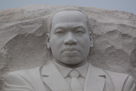 Martin Luther King, jr Memorial