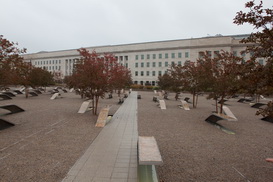 9/11 Pentagon Memorial