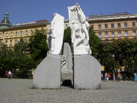 Monument tegen Oorlog en Fascisme